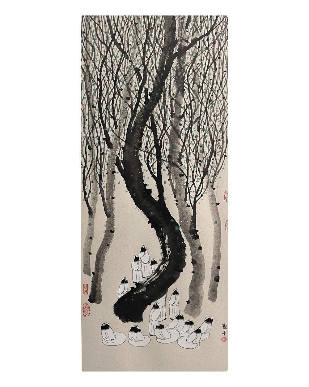 春来 Spring Returns -  散子 Sanzi