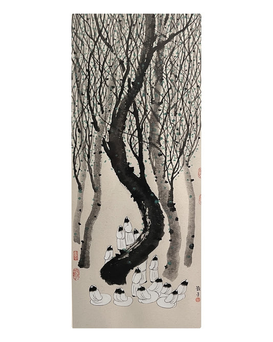 春来 Spring Returns -  散子 Sanzi