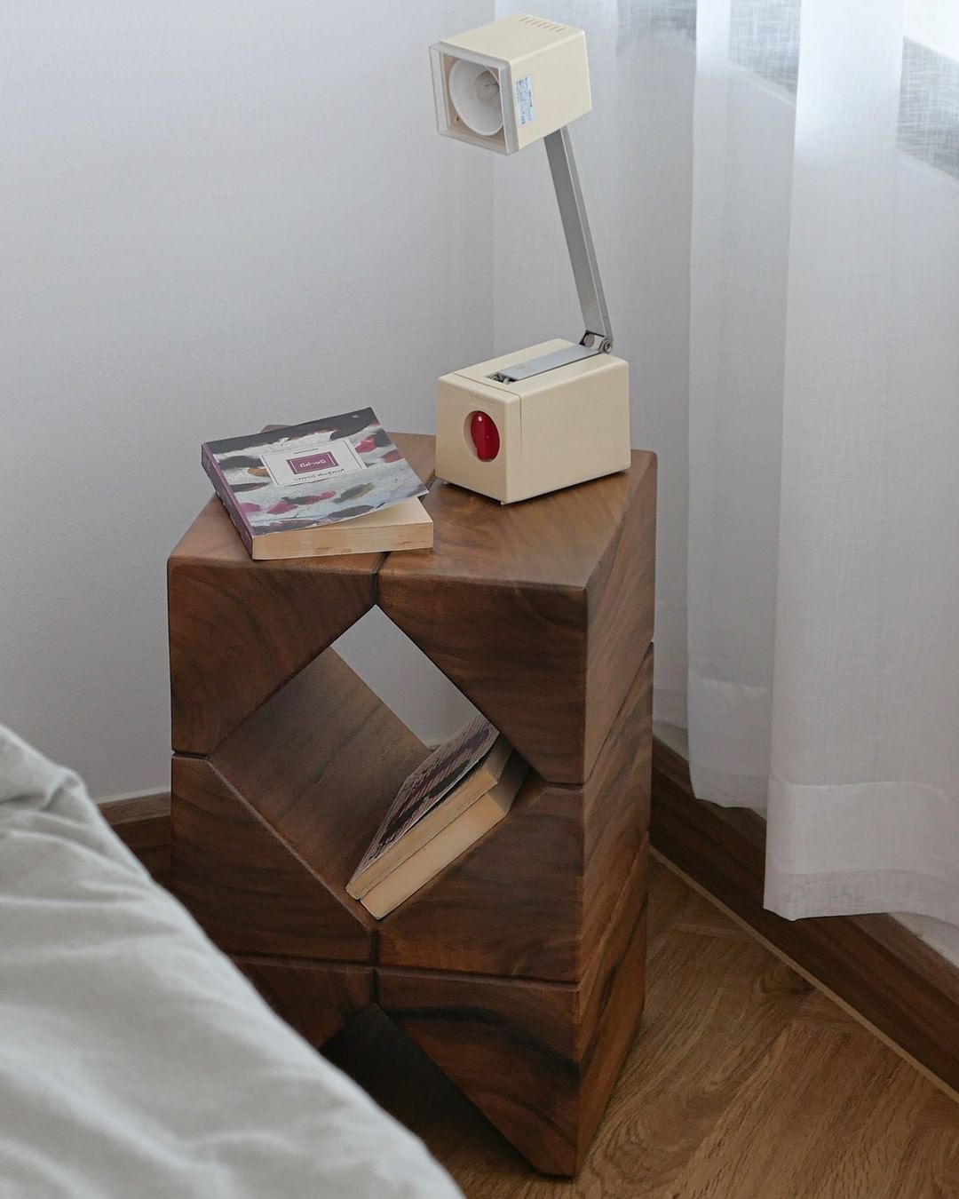 SALMON Side Table