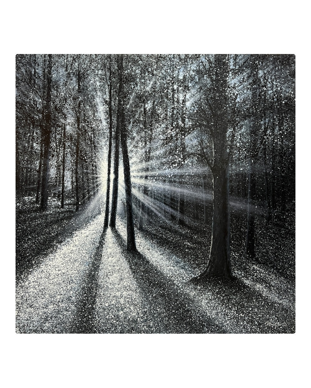 The Season of Love - Shadow in the Garden - Narate Kathong