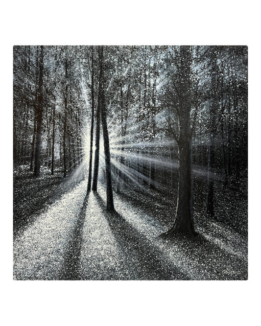 The Season of Love - Shadow in the Garden - Narate Kathong