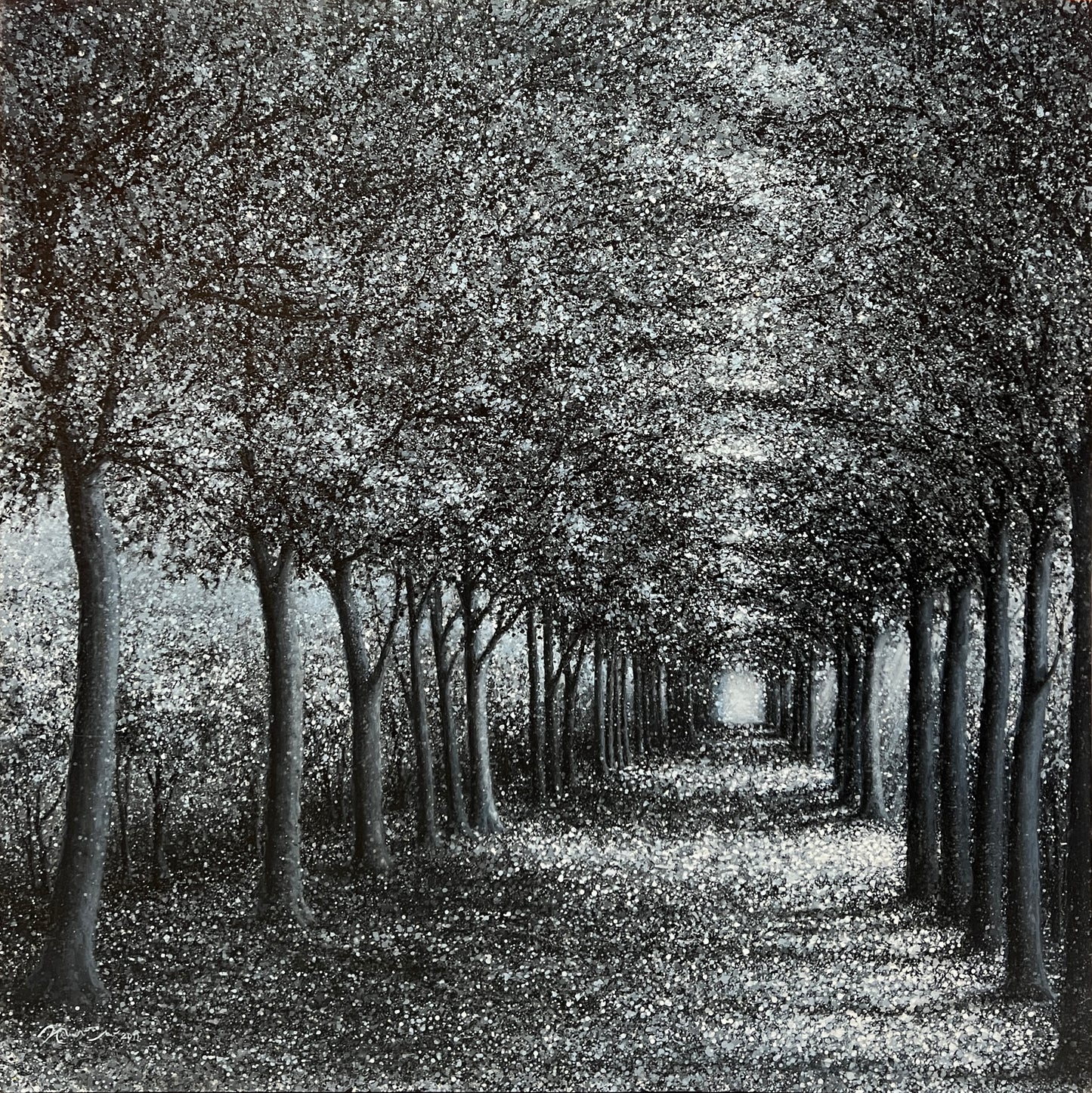 The Season of Love - Silver Trail I - Narate Kathong