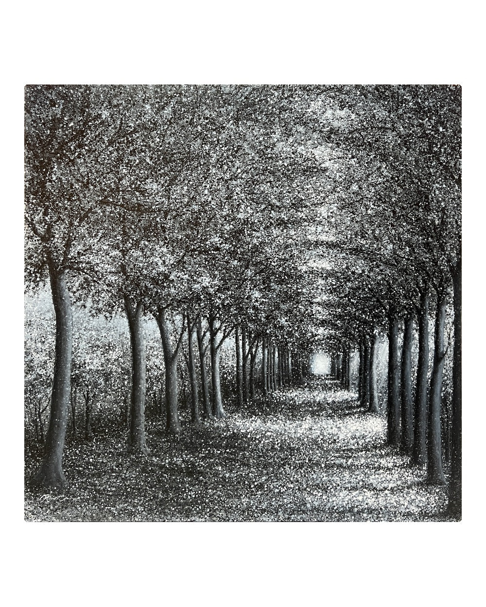 The Season of Love - Silver Trail I - Narate Kathong
