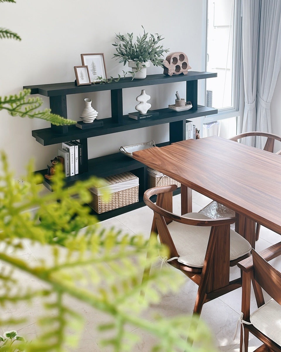 MESA Partition Shelf