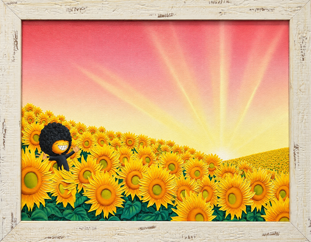 The Dawn of Hope - Shiro Utafusa 歌房史朗