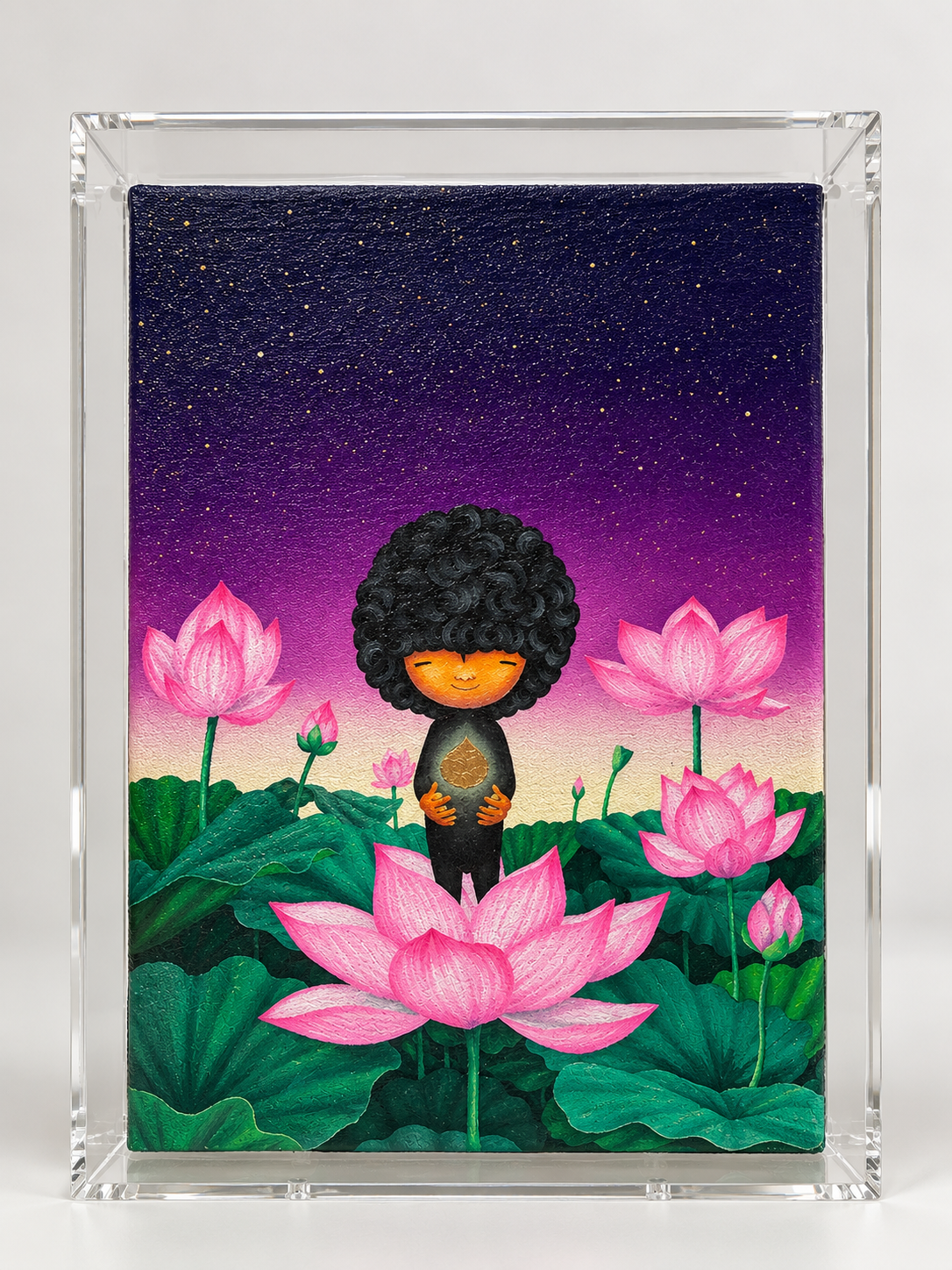 The First Lotus - Shiro Utafusa 歌房史朗