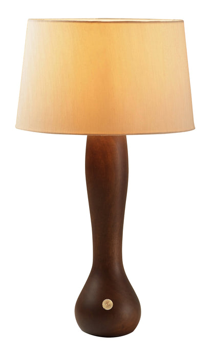 V-ML-032-LM + Romance (M) Table Lamp