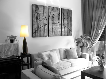 V-ML-082-LM + Cone (M) Table Lamp