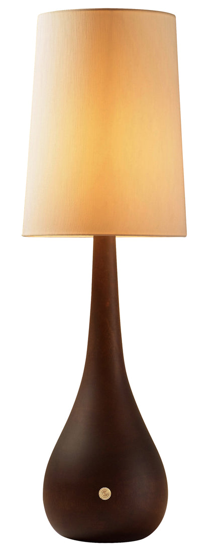 V-ML-083-L & M + Cone (M) Table Lamp