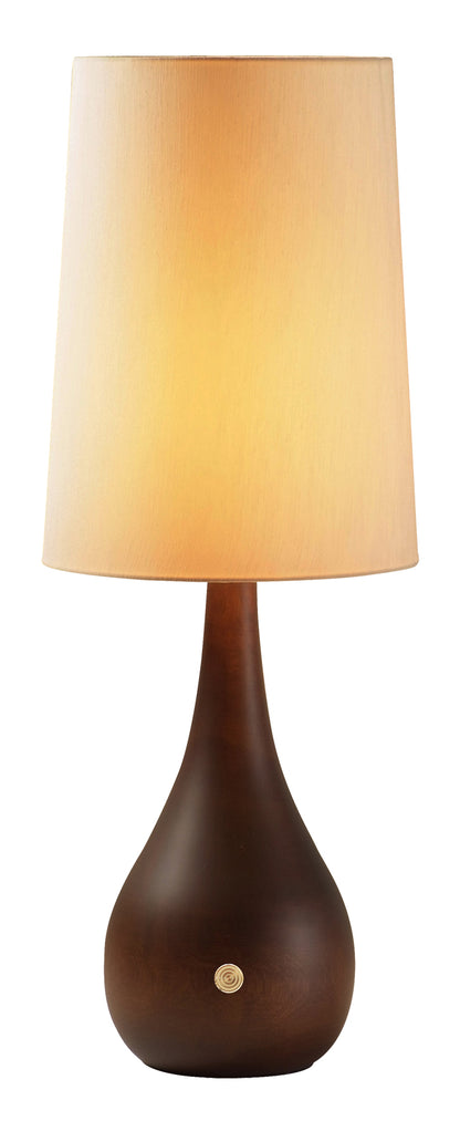 V-ML-083-L & M + Cone (M) Table Lamp