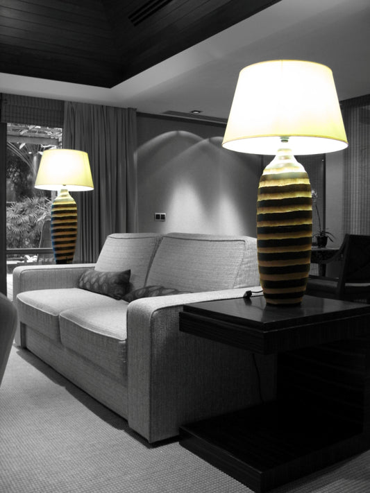 SPIROL Table Lamp