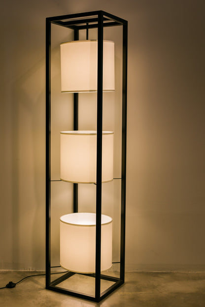 VAE - BOX Collection Floor Lamp