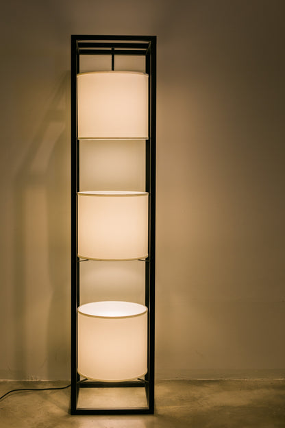 VAE - BOX Collection Floor Lamp