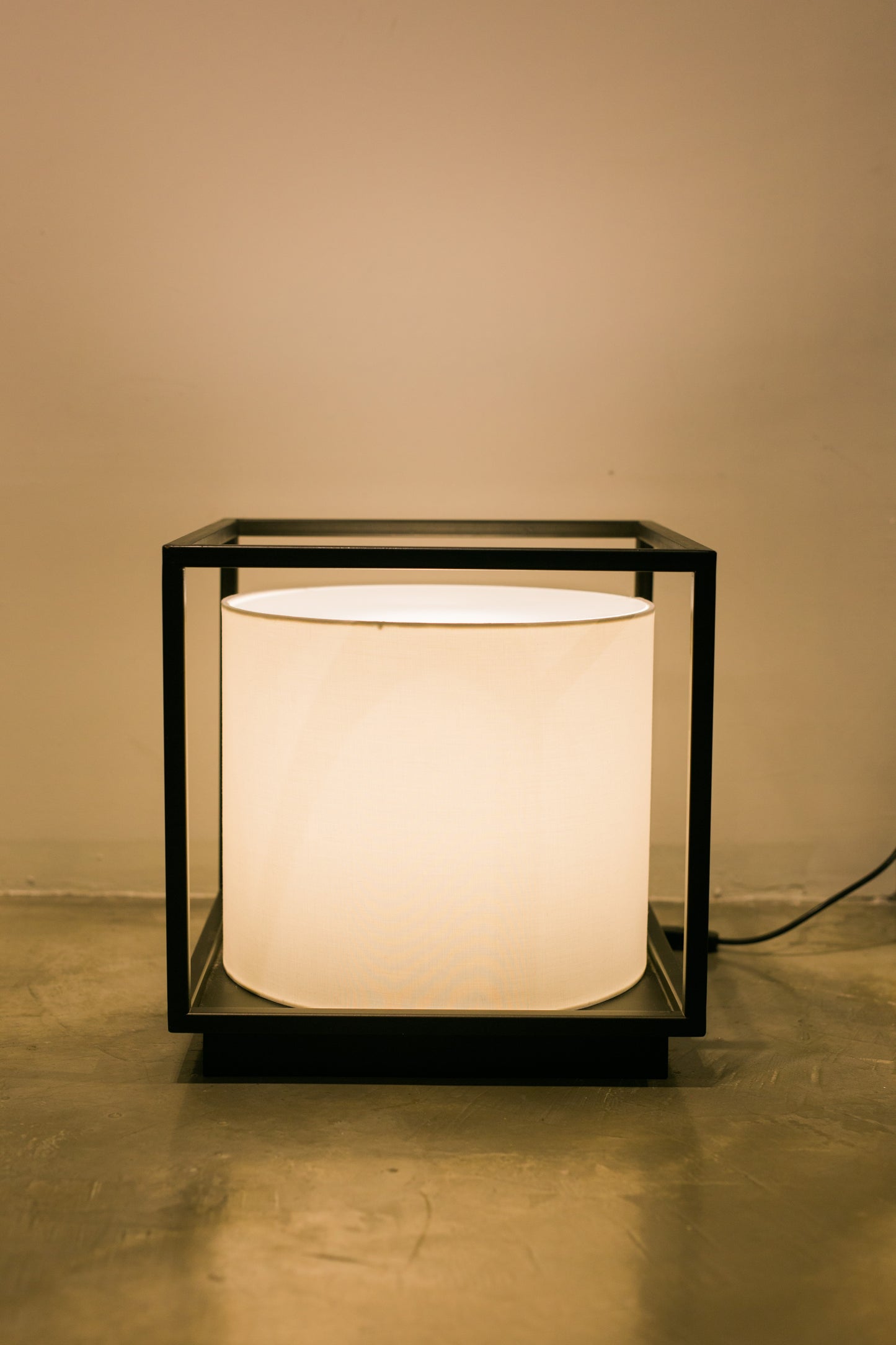 VAE - BOX Collection Table Square Lamp