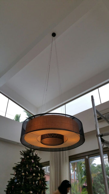 VAE PIKU Circle Pendent Lamp