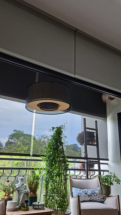 VAE PIKU Circle Pendent Lamp