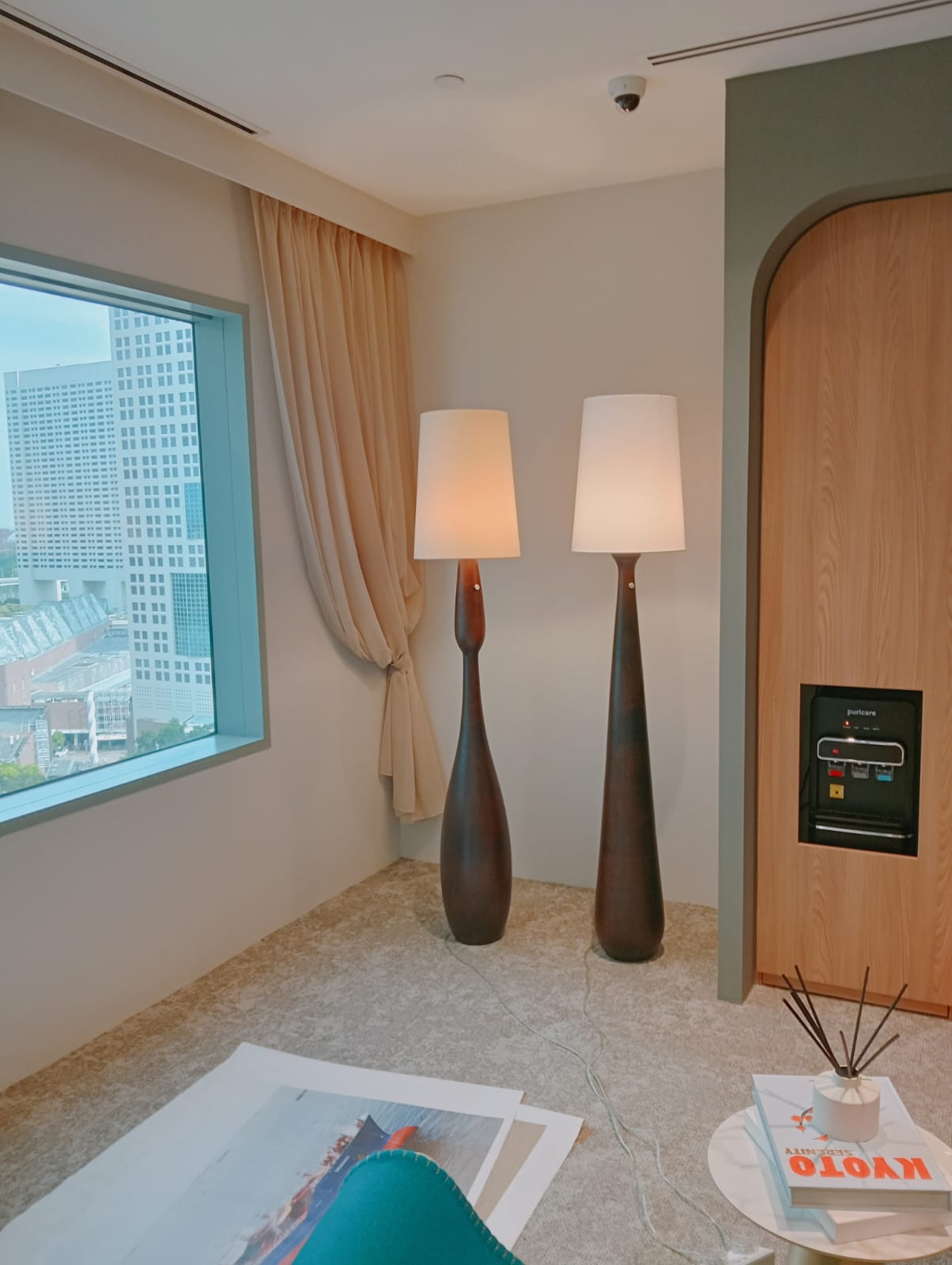 Voltz Floor Lamp - 007