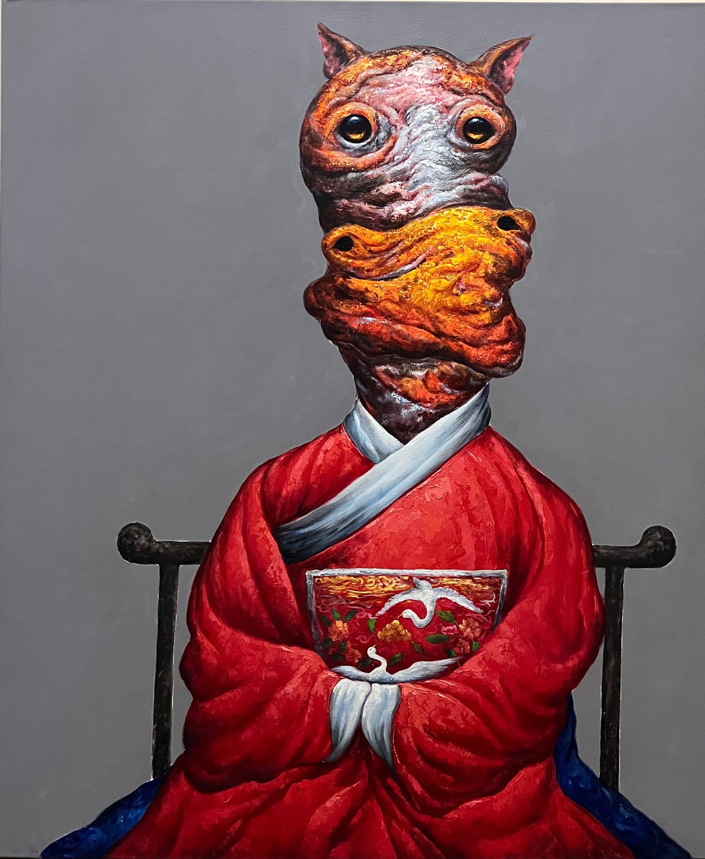 夫妻系列  Couple Series - 王志武 Wang Zhiwu