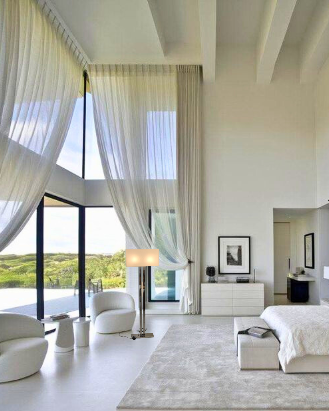 VAE - DECO Floor Lamp