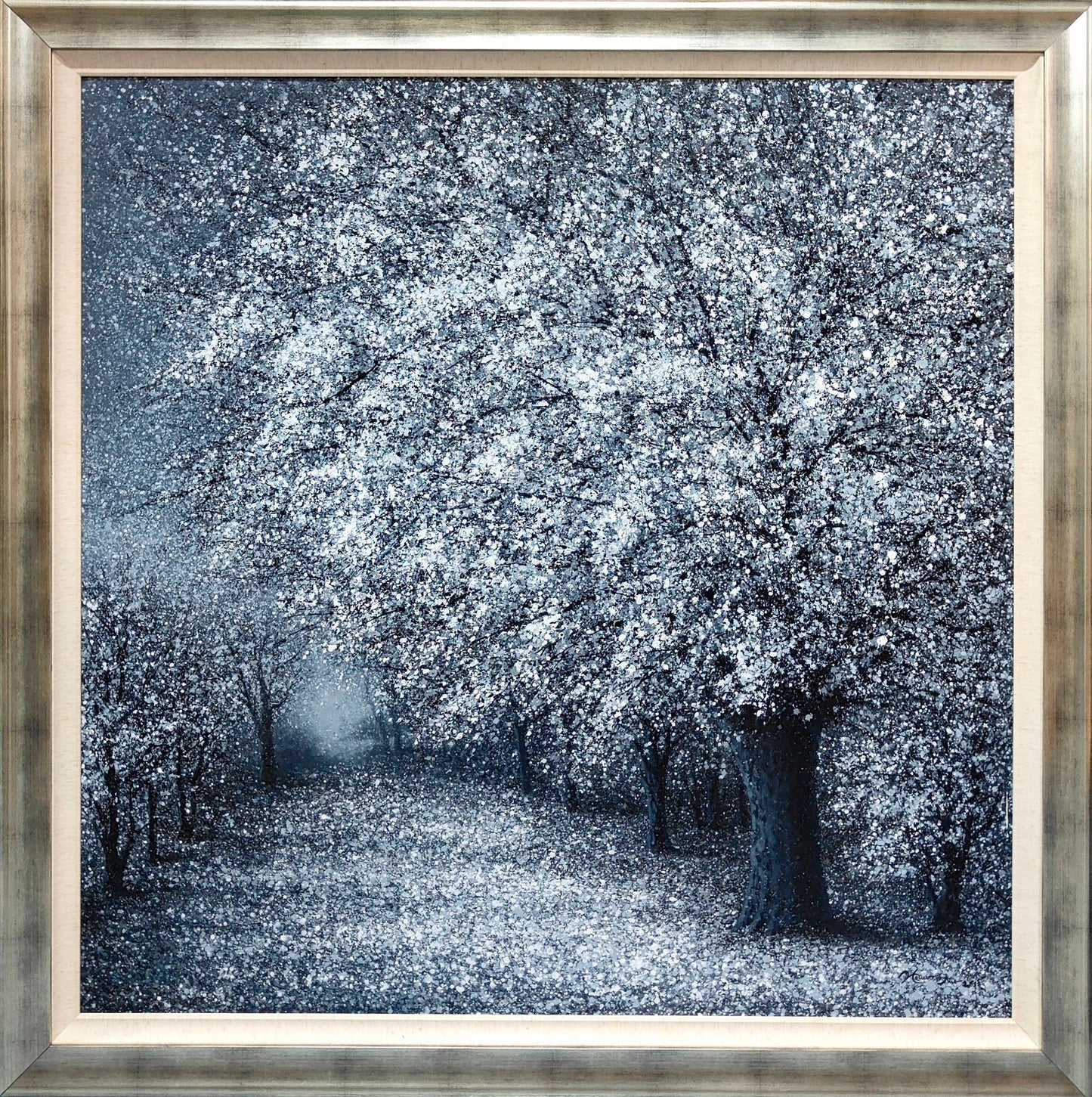 The Season of Love - Romance in the Winter  - Narate Kathong