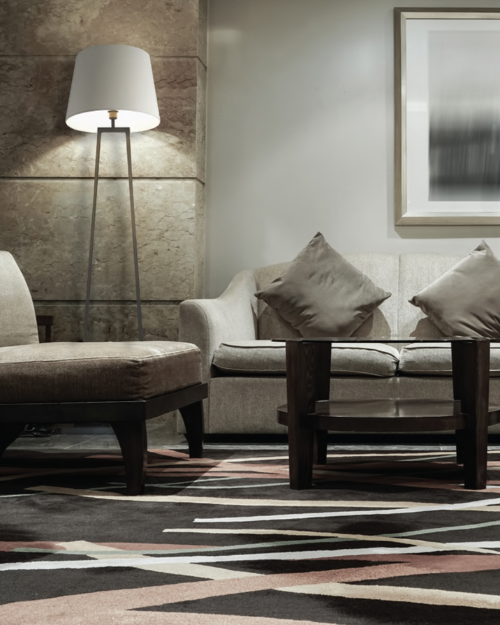 CM17-005F Floor Lamp