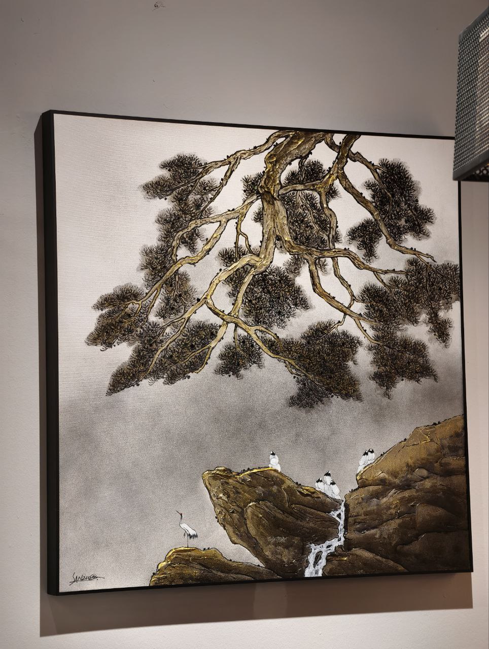 小溪边 By the Brook - 散子 Sanzi