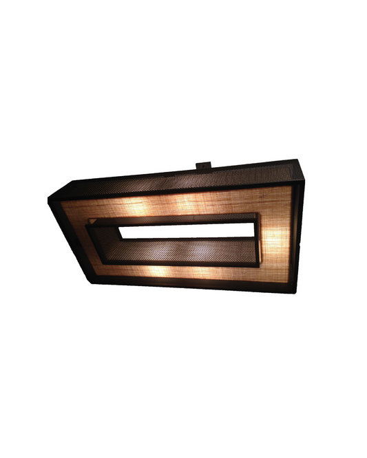 VAE PIKU Rectangular Pendent Lamp