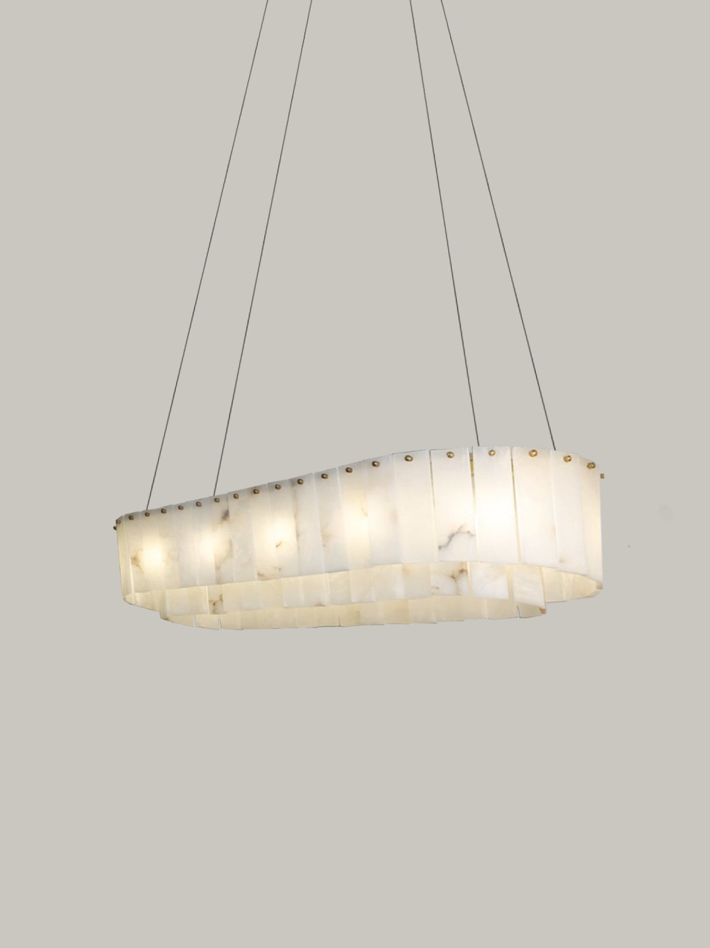 ALABASTER - RUSCHE Pendant Lamp