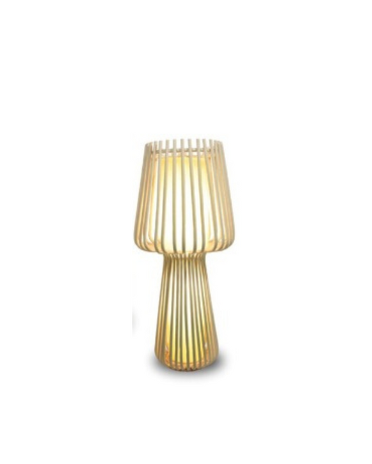 VAE - CHAMP Rattan Table Lamp
